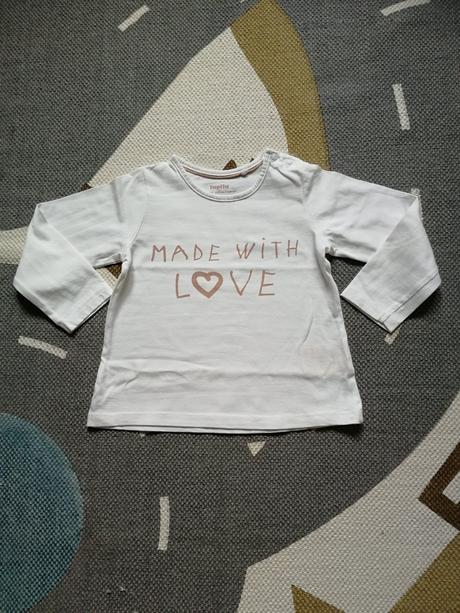 Tričko bavlna, lupilu,86