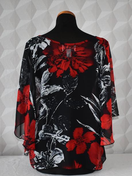 Joseph ribkoff - blúzka, bolerko  veľ. xl/xxl, xl