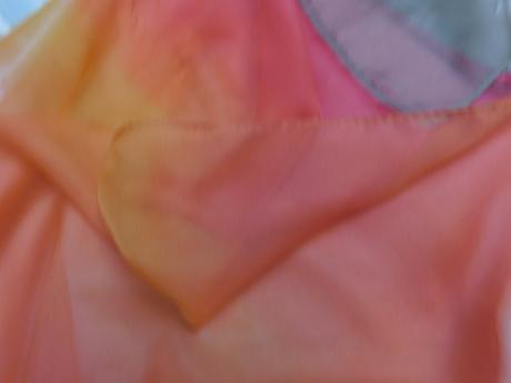 Pekny komínový tenší šál, l