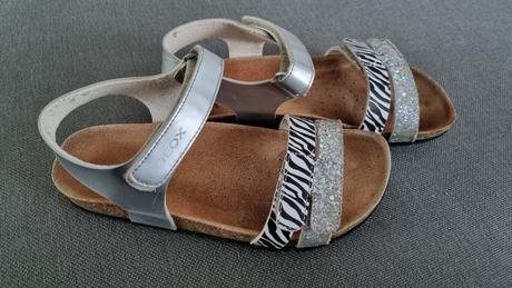 Sandále geox, geox,34