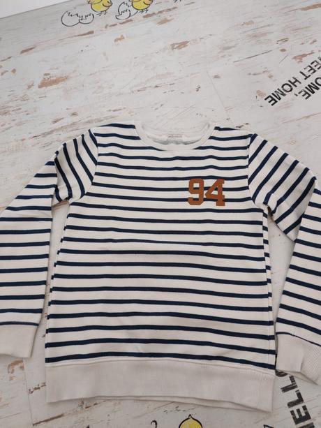 Mikina, h&m,134