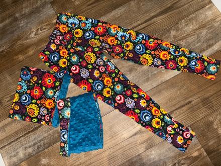 Folklór legíny a tunel, 128