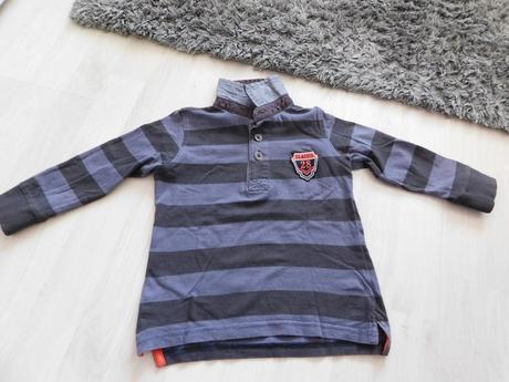 Tričko č.86-92, minoti,86