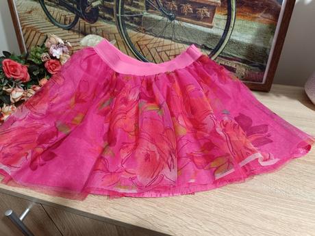 Tylová suknička 128/134, 128