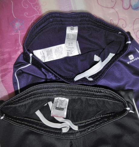 Tepláky veľ.110/116, domyos,116