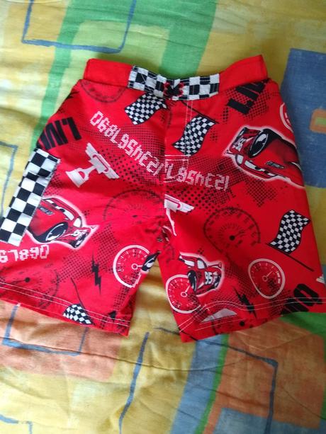 Plavkové kraťasy, disney,116