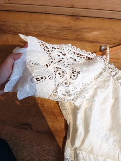 Letne biele satý, l / xl / xxl