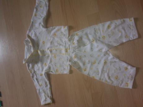 Pyzamko zirafkove, baby,80