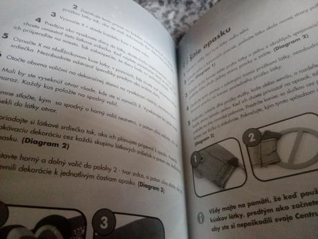 Detský šijací stroj,