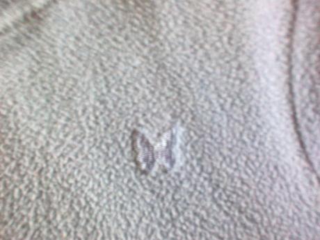 Dievčenská modrá mikina, cherokee,110