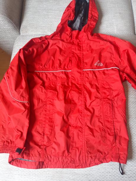Tenká vetrovka, mckinley,152
