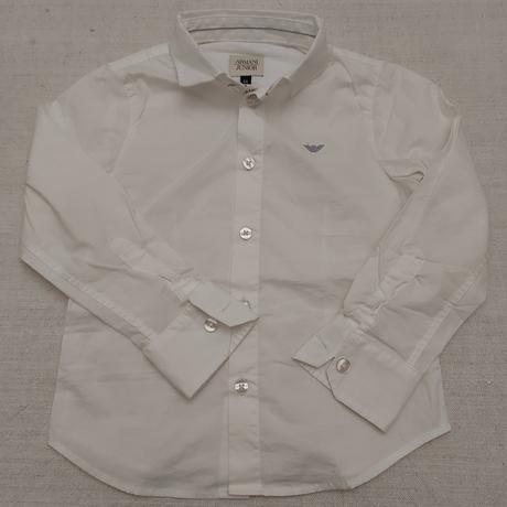 Biela košeľa armani, armani,104