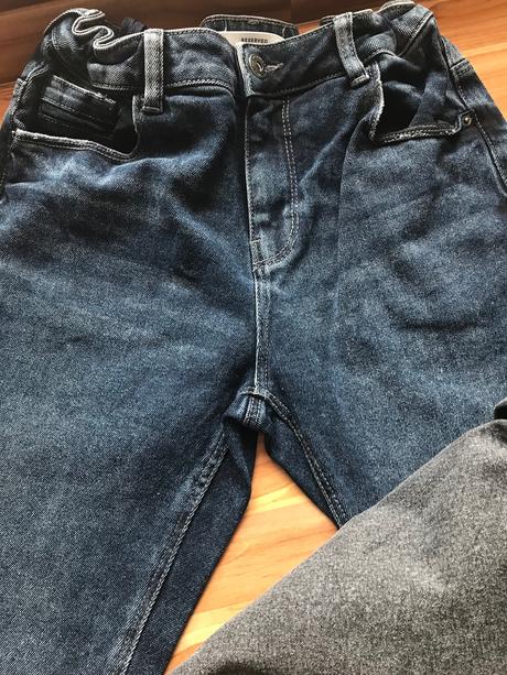 Kvalitne rifle 3 kusy-symbolická cena, zara,164