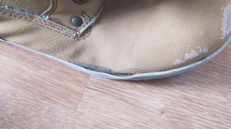 Nezateplene topánky frank walker, 35