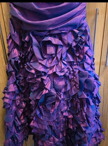 Spoločenské šaty č.38-40, 38