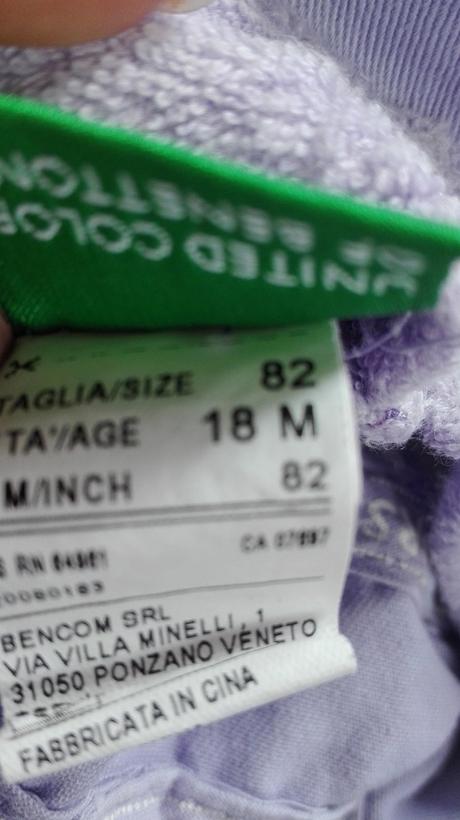 Klobúčik 82, benetton,80