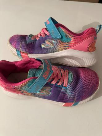 Tenisky, skechers,36