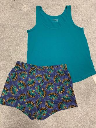 Pyzamo tchibo vel.m, tcm,m