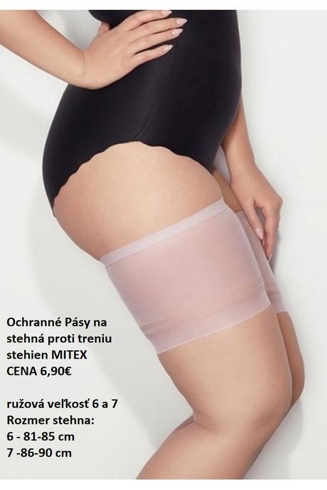 Ochrana na stehná-pásy-sortky-zo zruš.eshopu, 4xl - xxxl