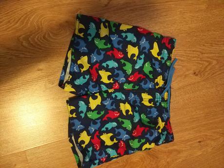 Plavky zralokove, h&m,110