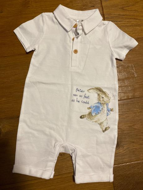 Peter rabbit - overal, tu,80