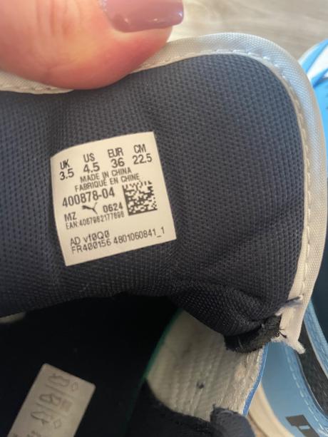 Tenisky puma, puma,36