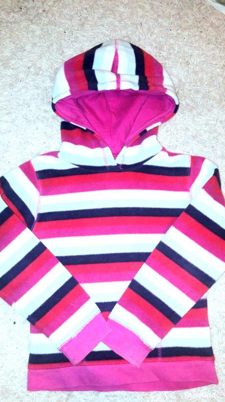 Dievčenská mikina, cherokee,122