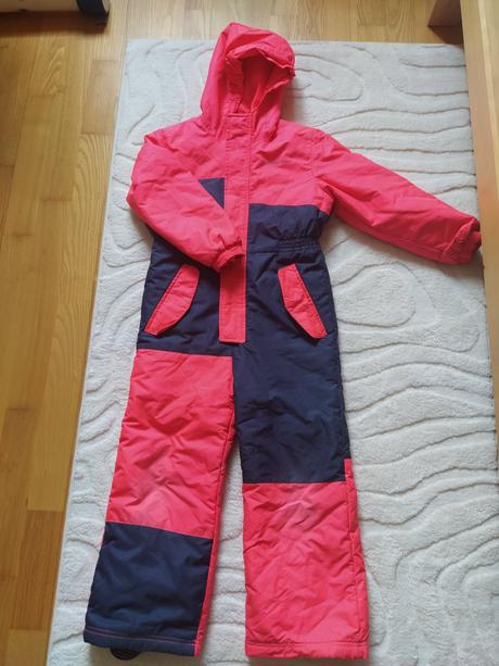 Zimný overal, alpine pro,122