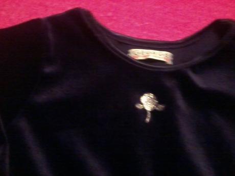 Dievčenské šaty 1 / 1,5 rok, george,86