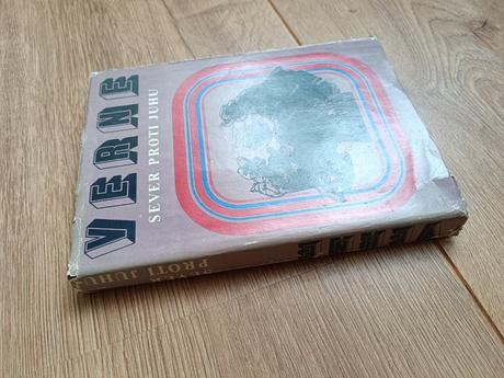 Verne sever proti juhu, 