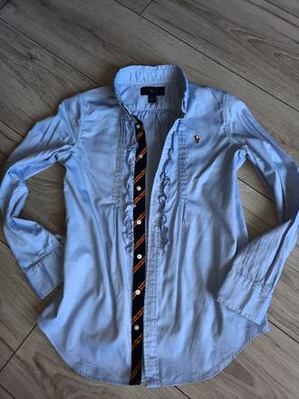 Nádherná kosela,rl,2 krat oblečená, ralph lauren,134