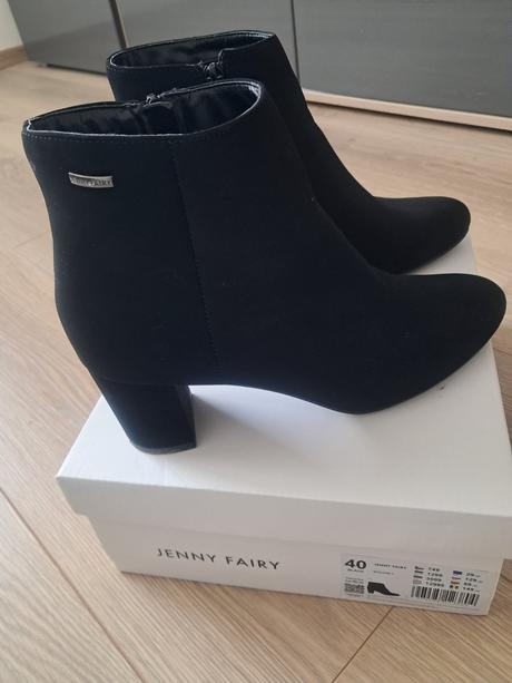 Členkové čižmičky top stav, jennifer&jennifer,40