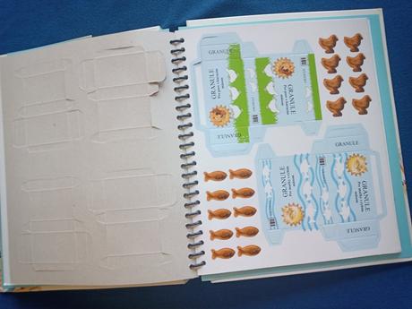 Veterinárna ambulancia. kniha, psík, box, 