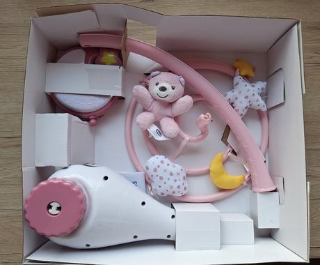 Kolotoč nad postieľku, 