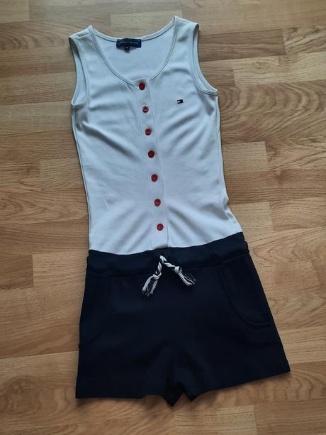 Dámsky overal, tommy hilfiger,xs
