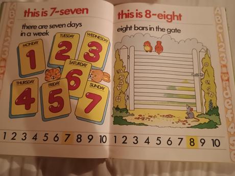 Obrázková kniha angličtiny, 