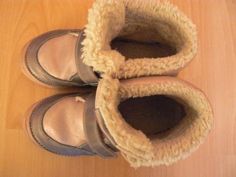 Dievčenské zimné topánky, d.d.step,36