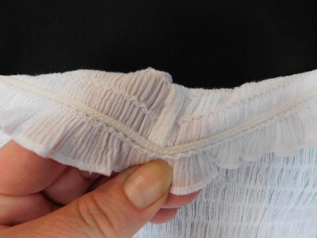 Pekne letne šaty/sukna, george,42