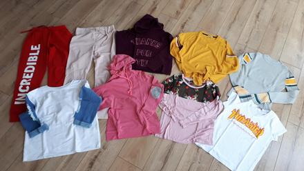 Balík pre slečnu 170/s, 158–170