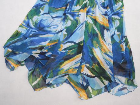 Luxusné letné šaty ashley stewart, 42