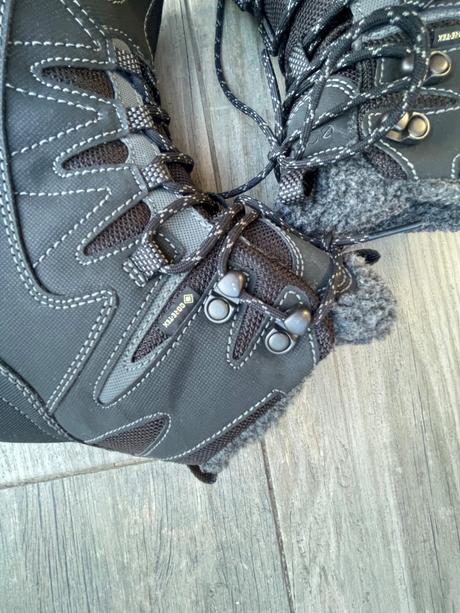 Ecco goretex zimné čižmy, ecco,40