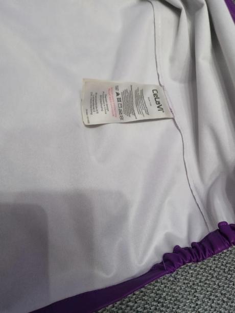 Bunda do dažďa 140 pogumovaná, 140