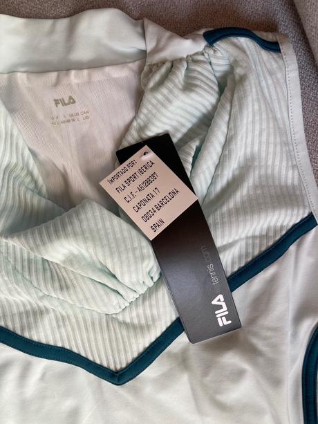 Tenisový set, fila,l