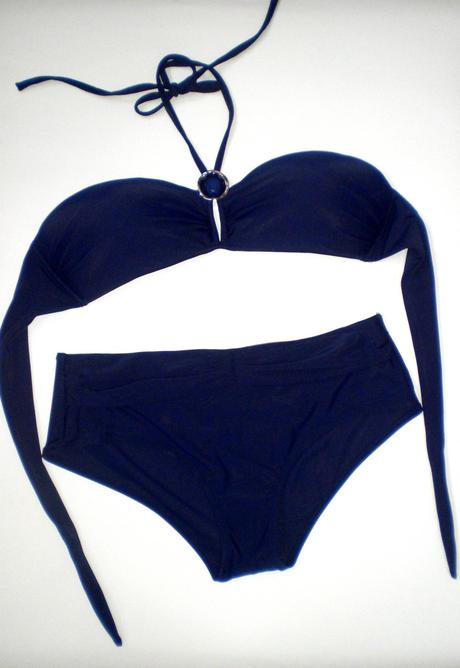 Dámske dvojdielne plavky, 42 / 44