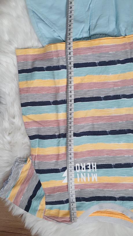 Tričko +kratasy, f&f,116