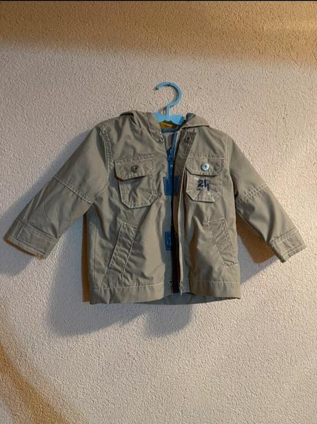 Prechodná bundička, impidimpi,74