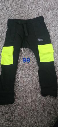 Rebel nohavice, rebel,98