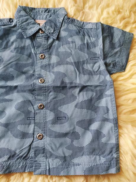 Bavlnená košeľa, rocha.little.rocha,98