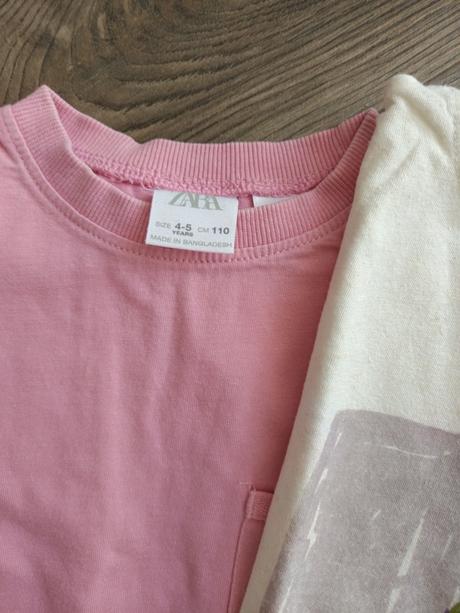 Tričká, zara,110