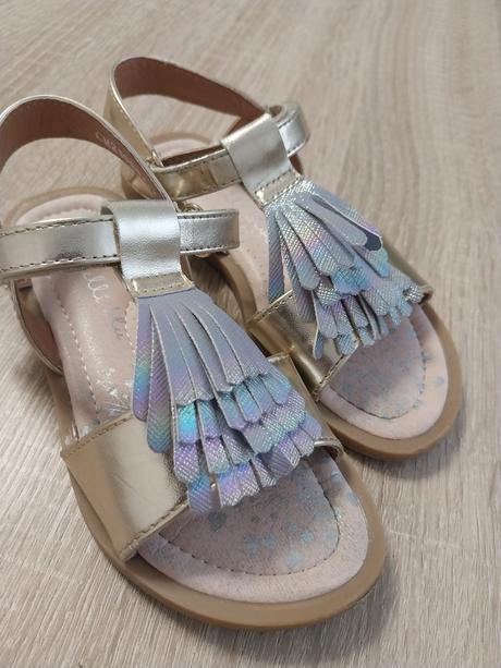 Sandálky, nelli blu,27